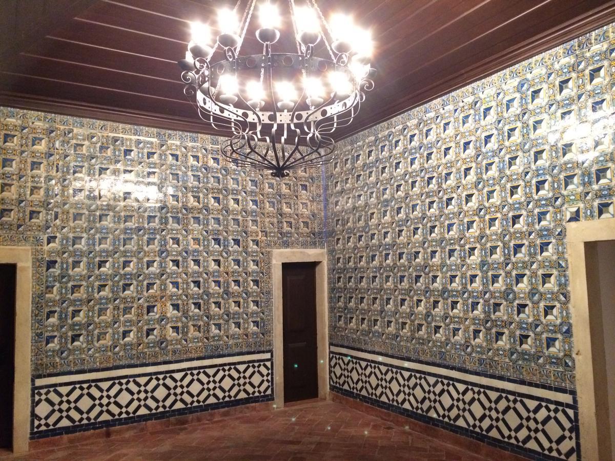 Templar Secrets House Hotel Tomar Kültér fotó