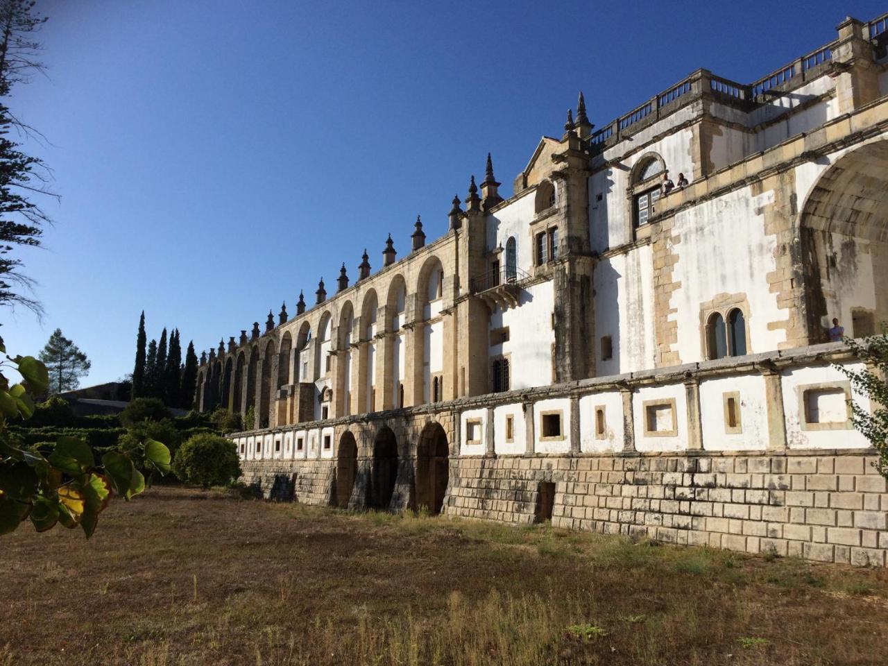 Templar Secrets House Hotel Tomar Kültér fotó